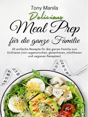 cover image of Meal Prep für die ganze Familie